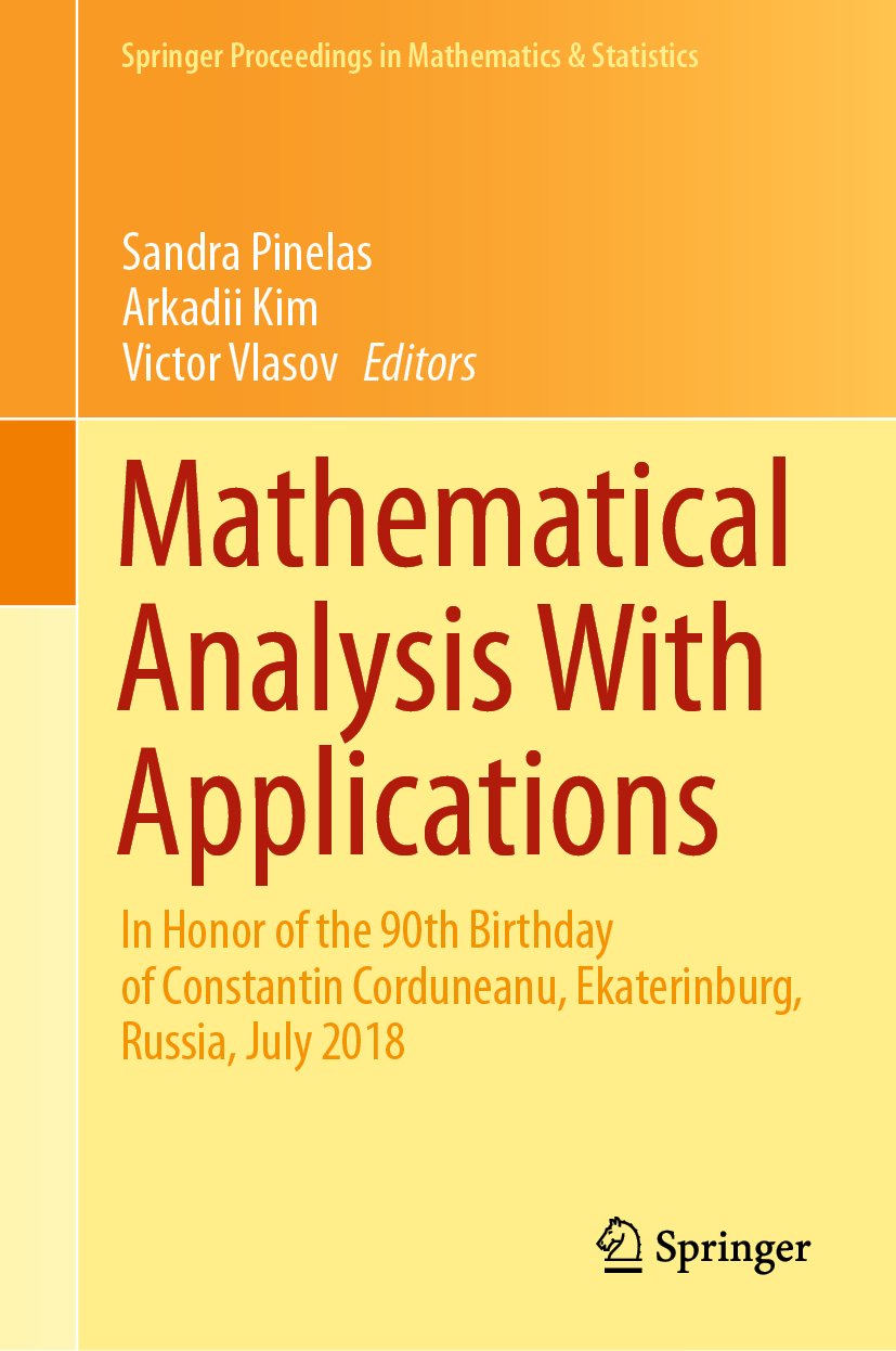 Springer Proceedings in Mathematics & Statistics