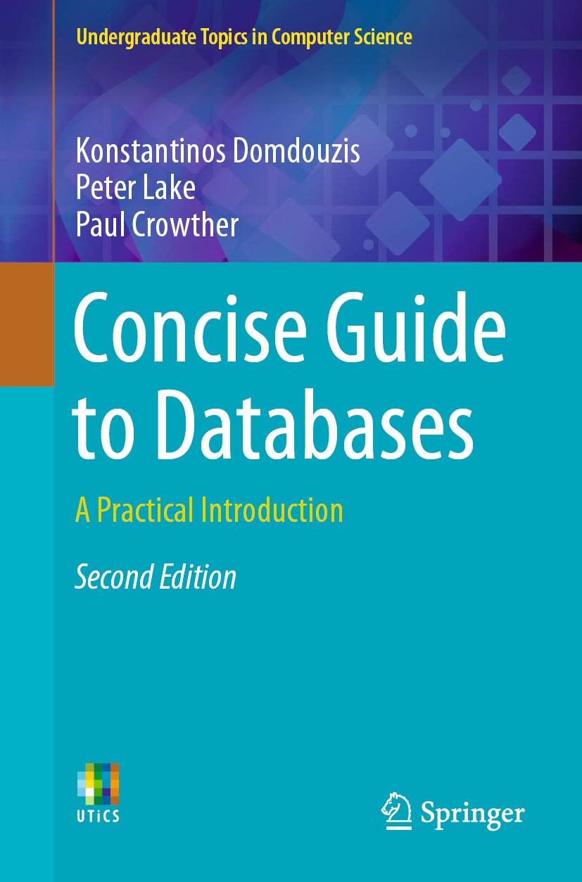 Undergraduate Topics in Computer Science