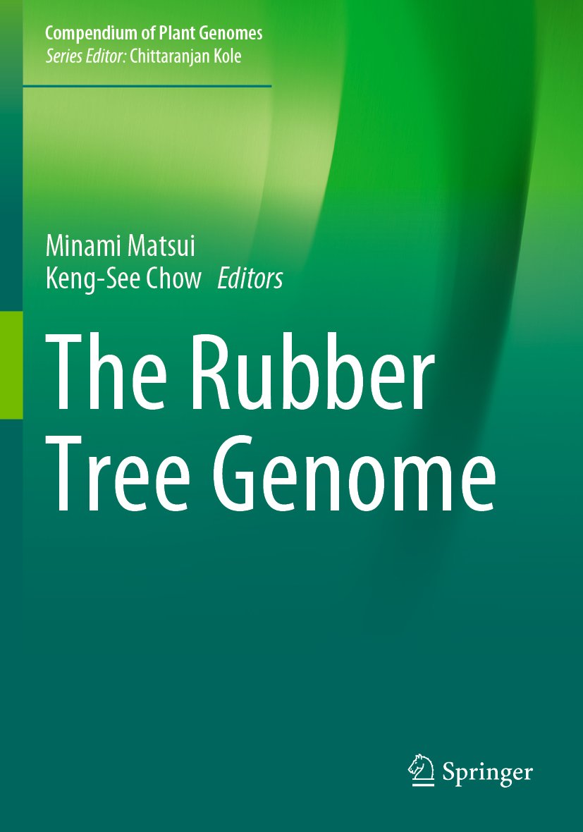 Compendium of Plant Genomes