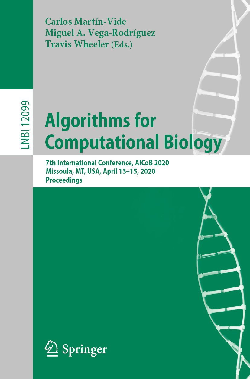 Lecture Notes in Computer Science