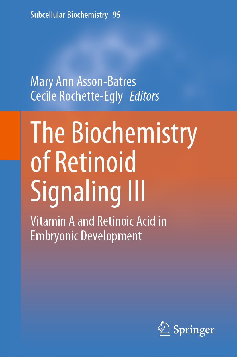 Subcellular Biochemistry