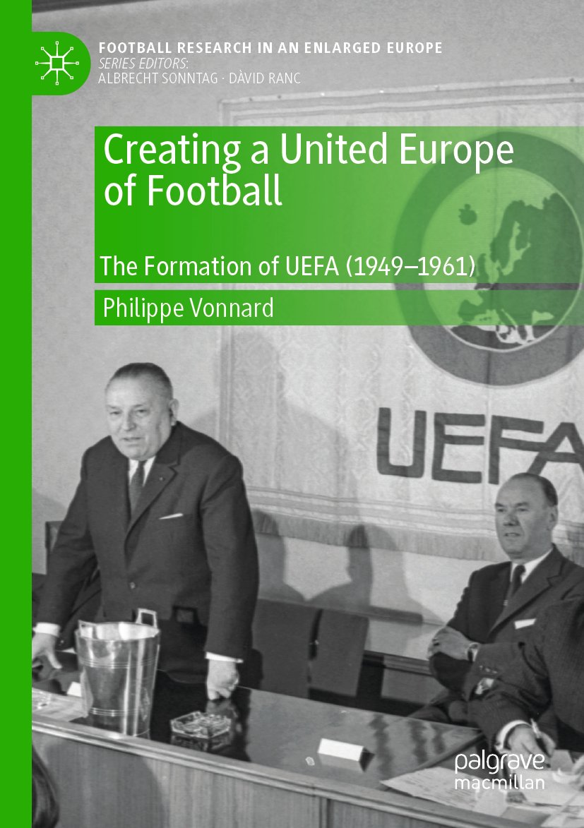 Football Research in an Enlarged Europe