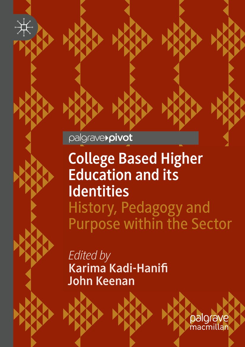 College Based Higher Education and its Identities