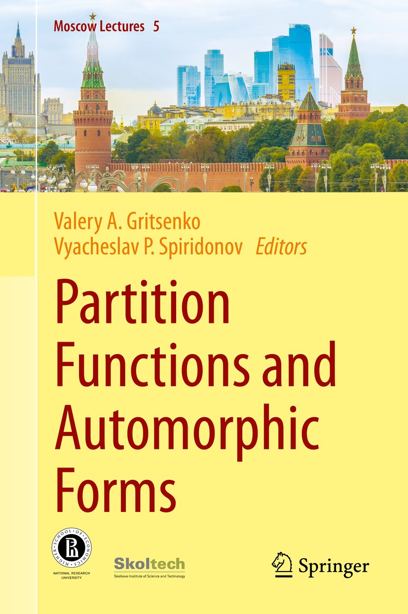 Moscow Lectures