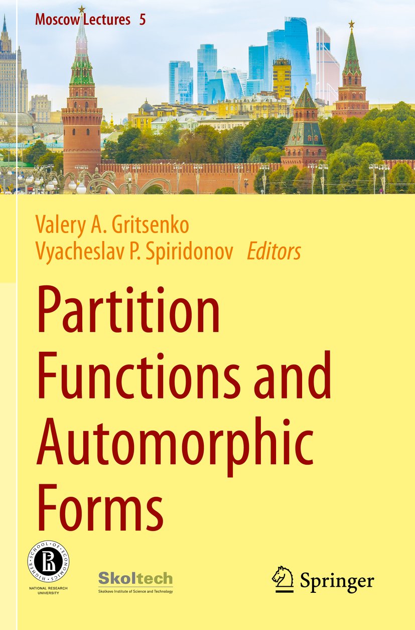 Moscow Lectures