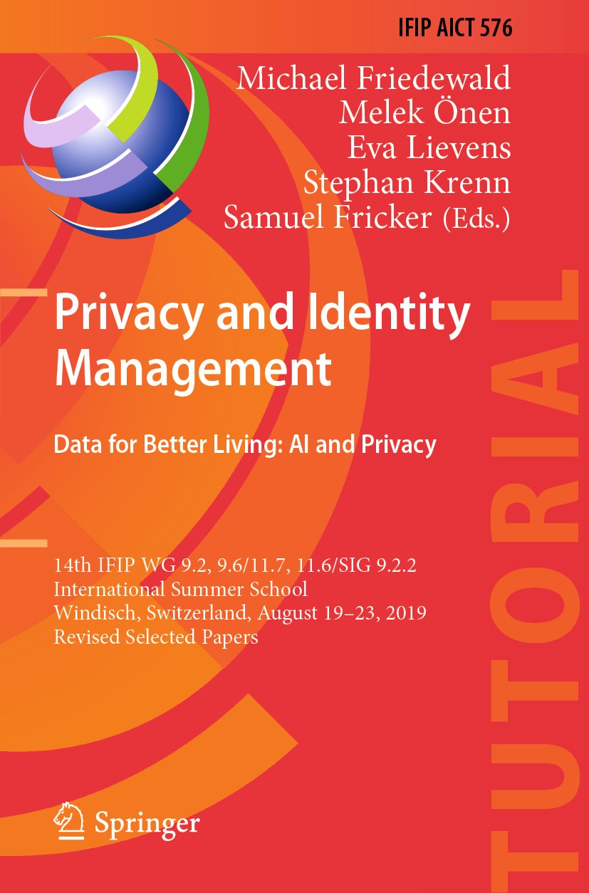 IFIP Advances in Information and Communication Technology