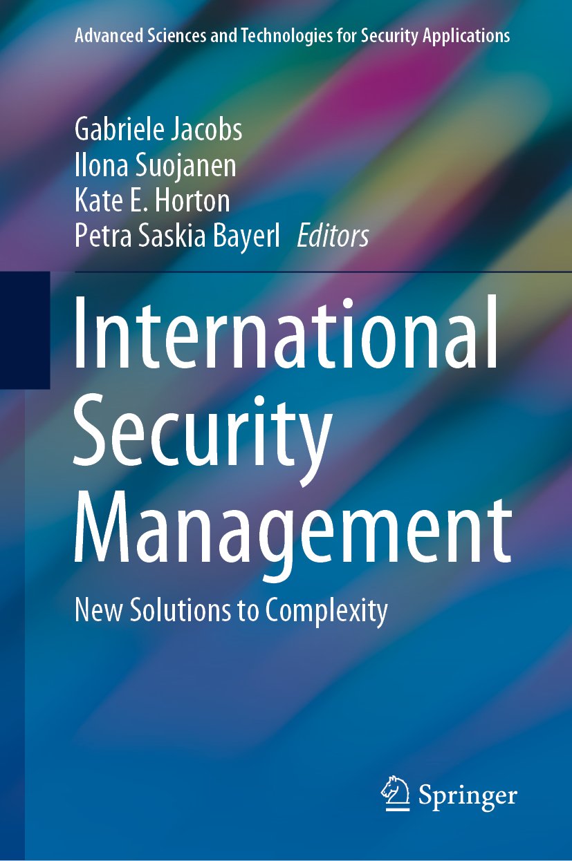 Advanced Sciences and Technologies for Security Applications
