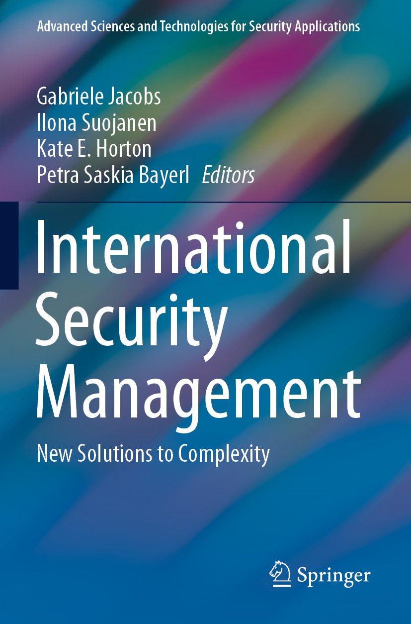 Advanced Sciences and Technologies for Security Applications