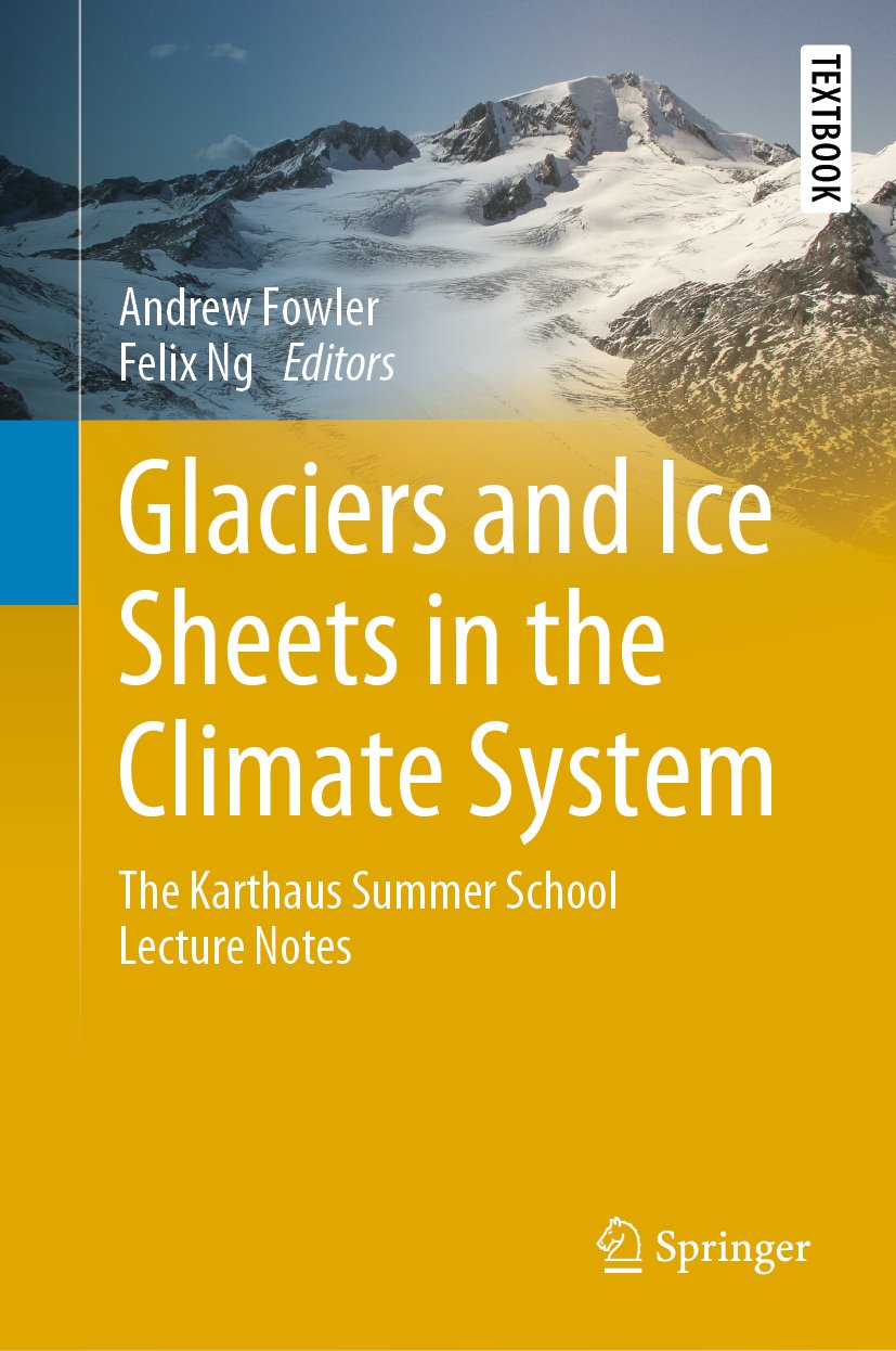 Springer Textbooks in Earth Sciences, Geography and Environment