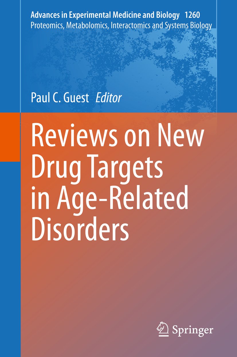 Advances in Experimental Medicine and Biology