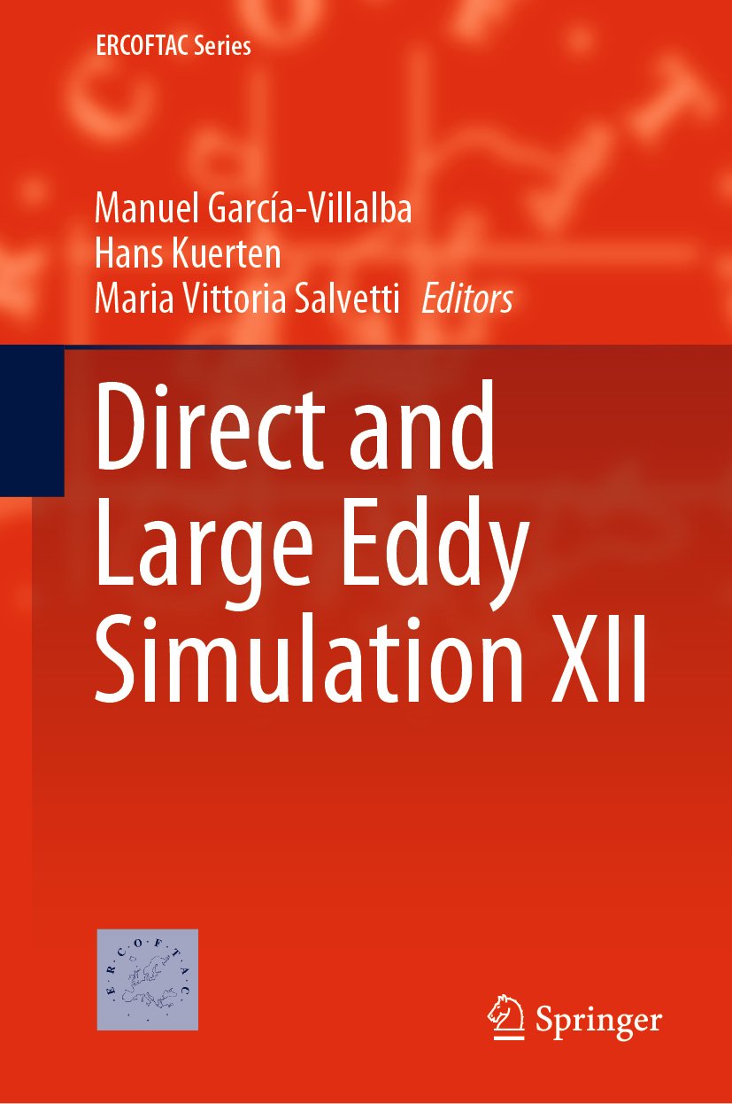 Direct and Large Eddy Simulation XII