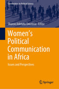Contributions to Political Science