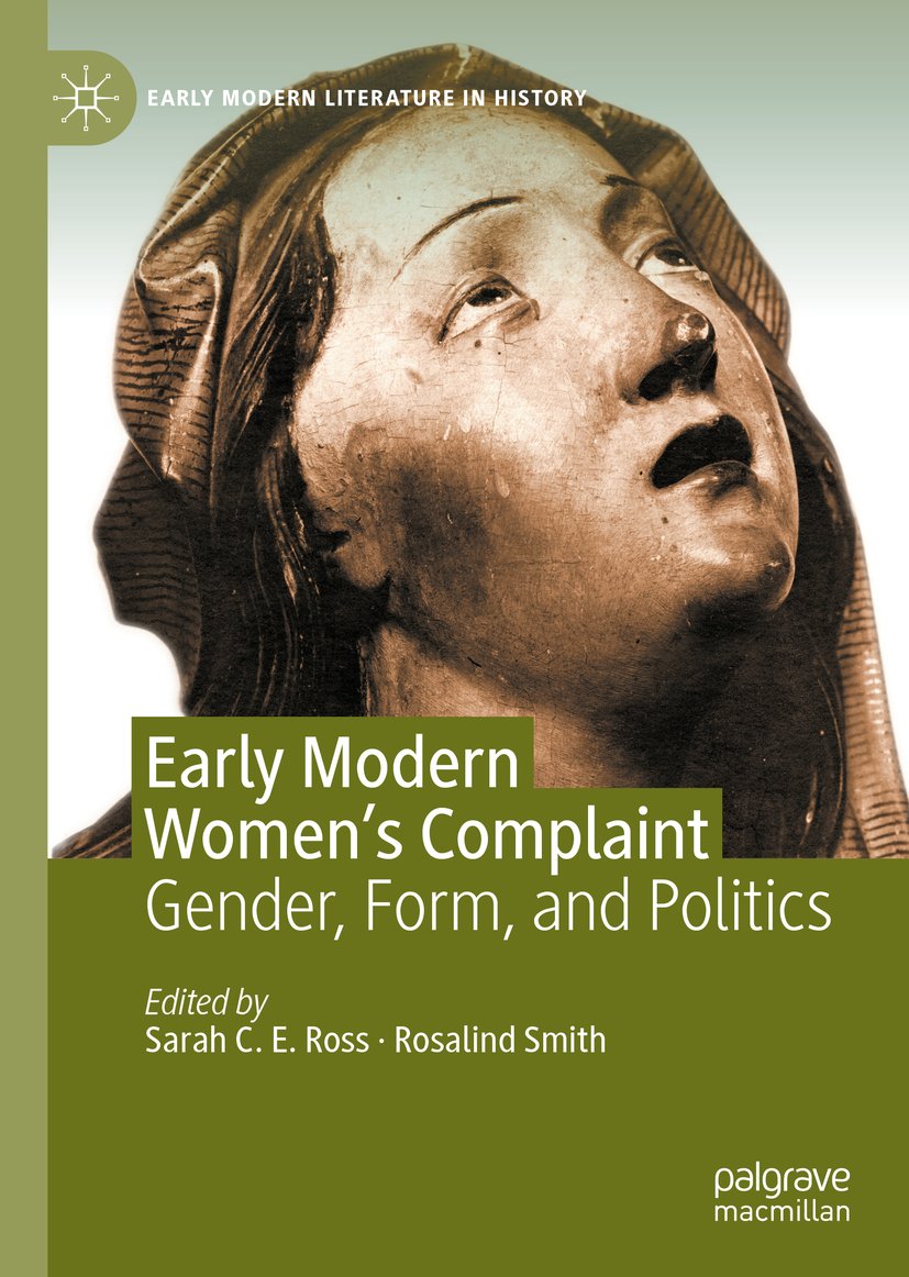 Early Modern Literature in History