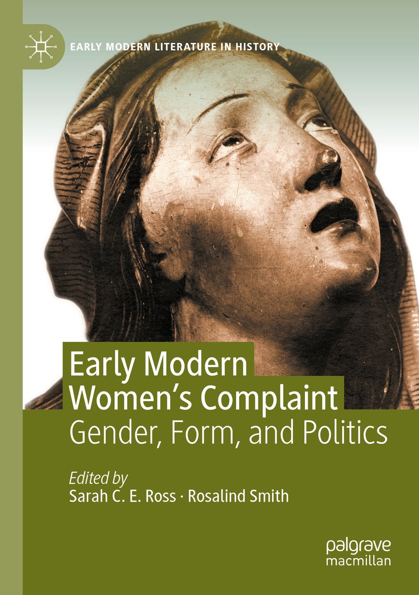 Early Modern Literature in History