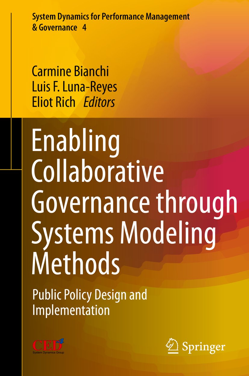 System Dynamics for Performance Management & Governance