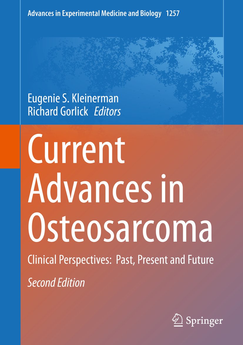 Advances in Experimental Medicine and Biology