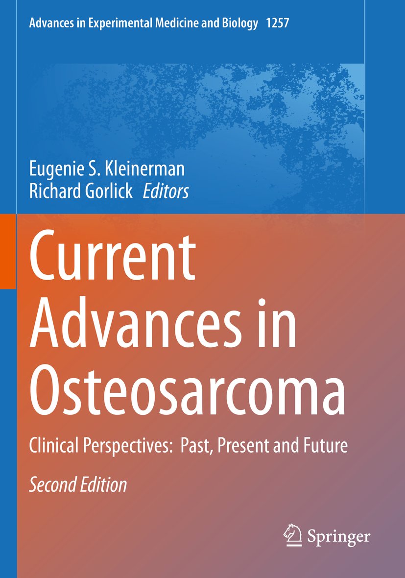 Advances in Experimental Medicine and Biology