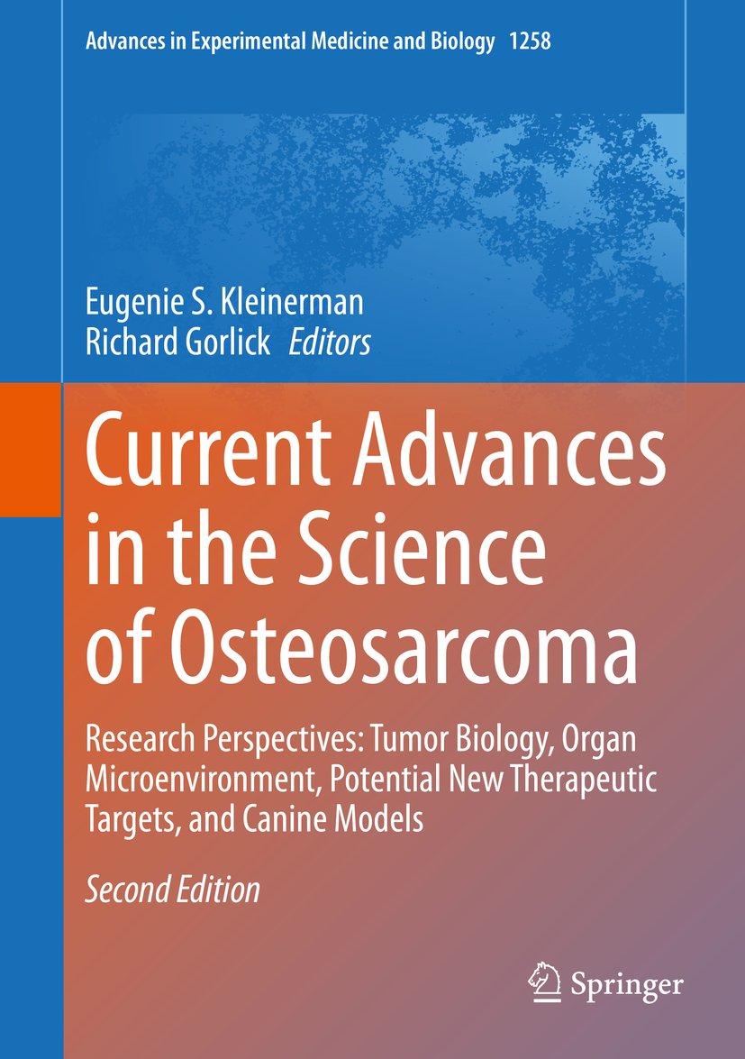 Advances in Experimental Medicine and Biology