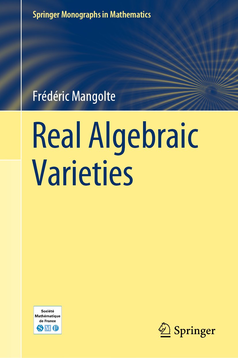 Springer Monographs in Mathematics