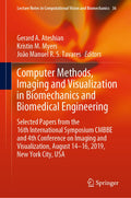 Lecture Notes in Computational Vision and Biomechanics
