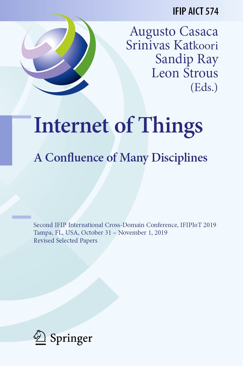 IFIP Advances in Information and Communication Technology