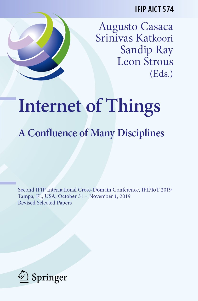 IFIP Advances in Information and Communication Technology