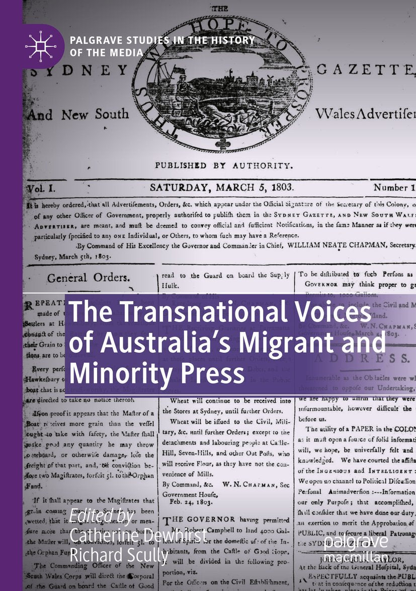 Palgrave Studies in the History of the Media