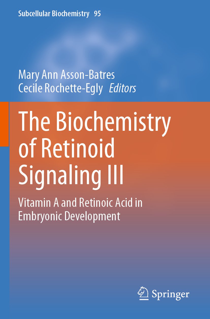 Subcellular Biochemistry