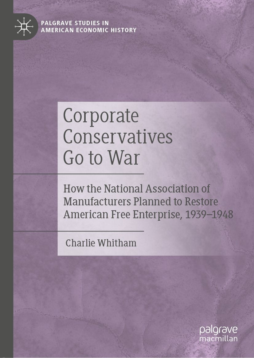 Palgrave Studies in American Economic History