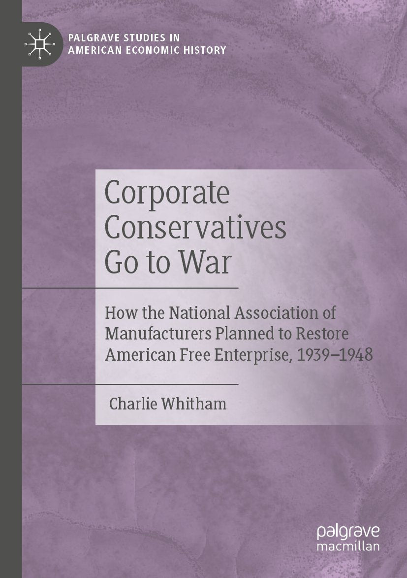 Palgrave Studies in American Economic History