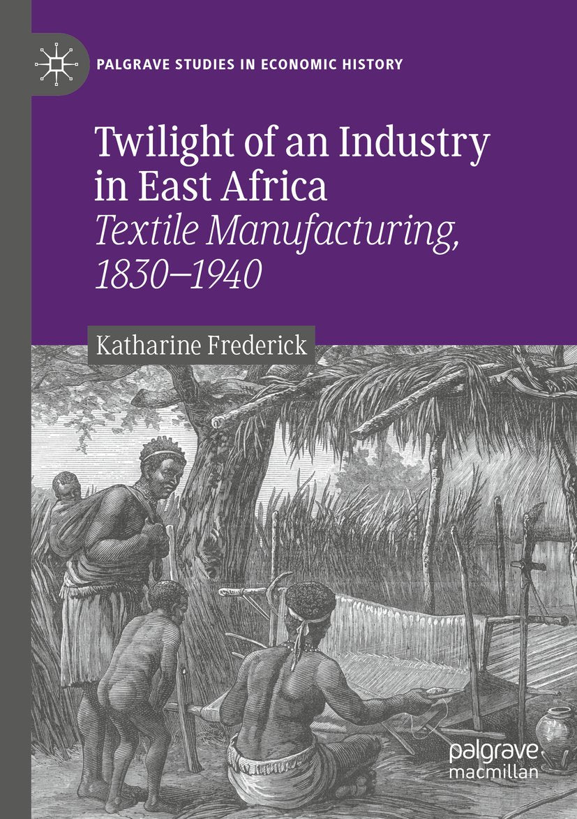 Palgrave Studies in Economic History