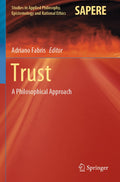 Studies in Applied Philosophy, Epistemology and Rational Ethics