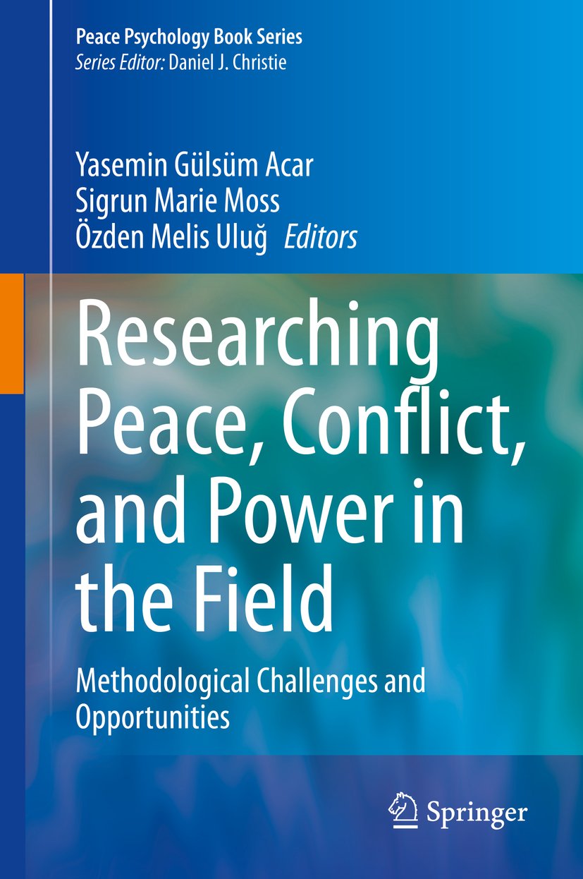 Peace Psychology Book Series