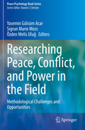 Peace Psychology Book Series