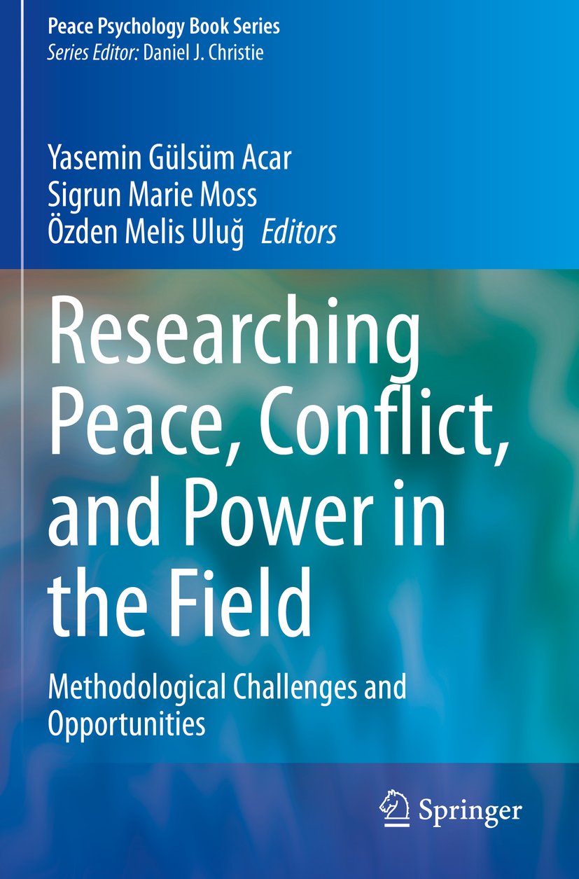 Peace Psychology Book Series