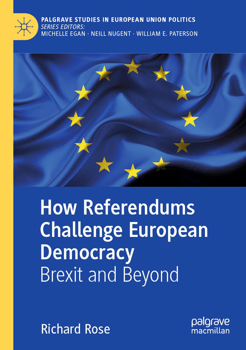 Palgrave Studies in European Union Politics