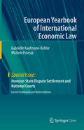 European Yearbook of International Economic Law