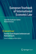 European Yearbook of International Economic Law