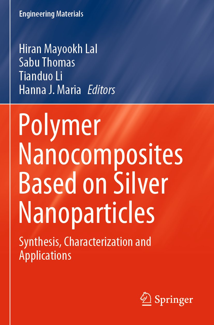 Polymer Nanocomposites Based on Silver Nanoparticles