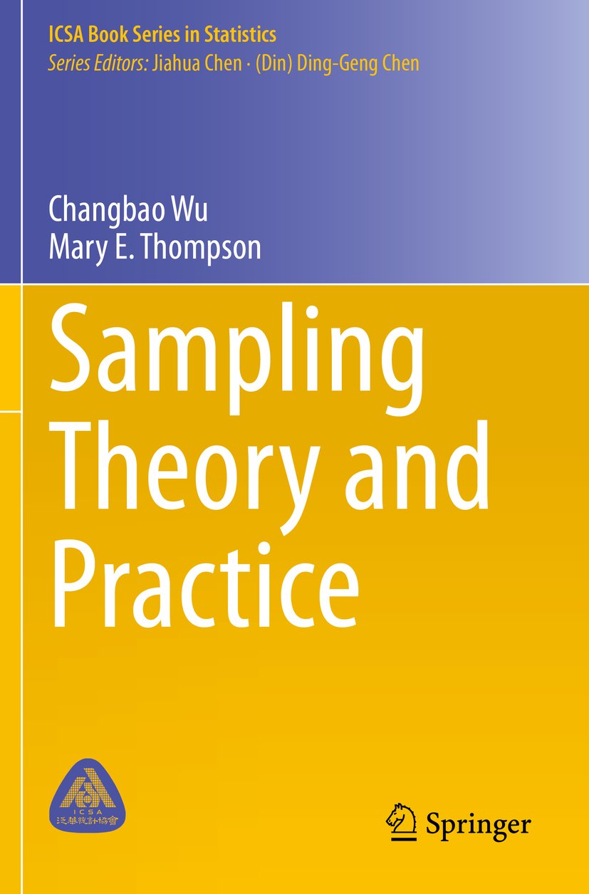 ICSA Book Series in Statistics
