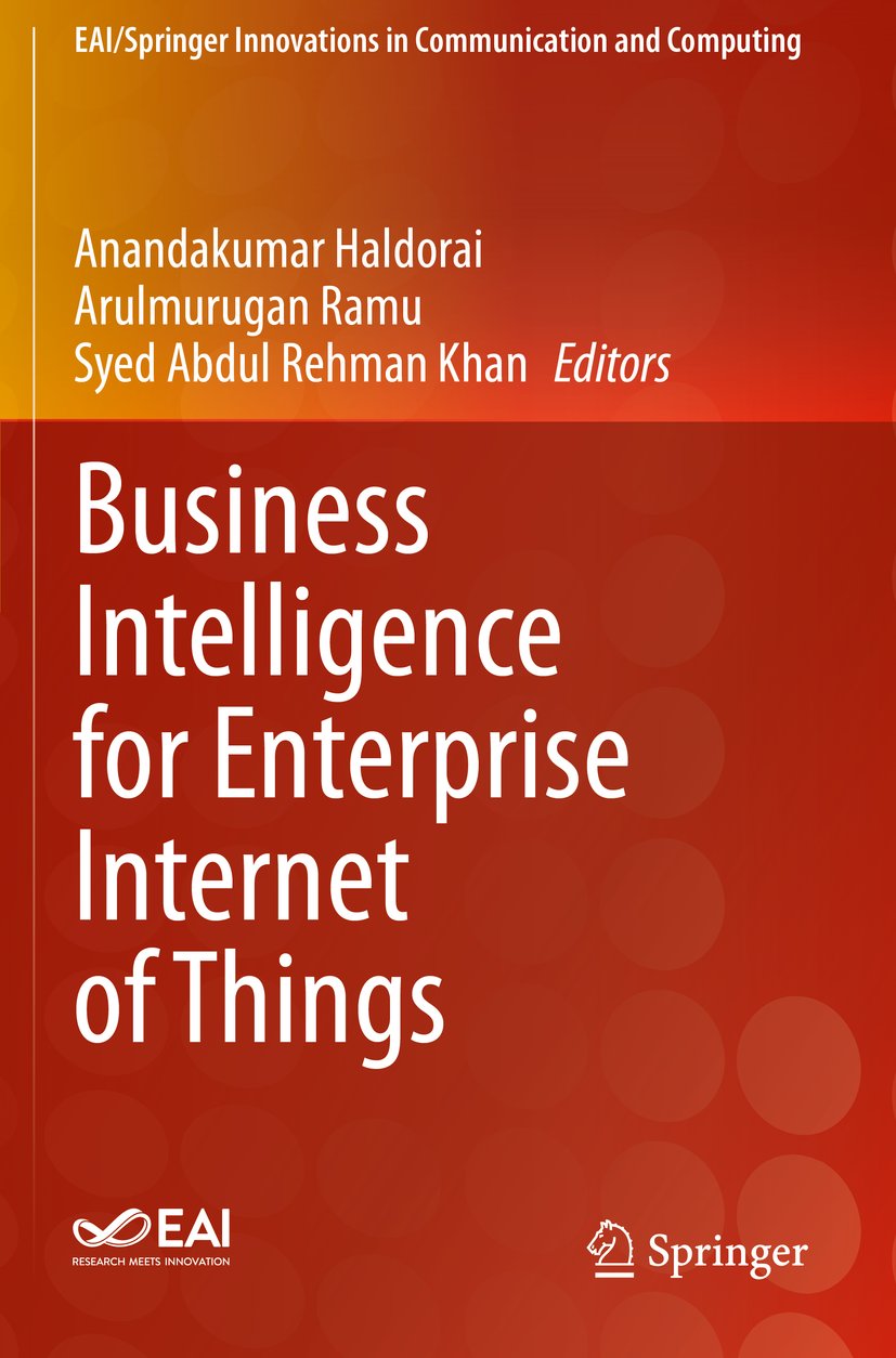 EAI/Springer Innovations in Communication and Computing