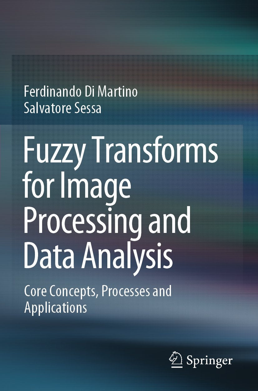 Fuzzy Transforms for Image Processing and Data Analysis