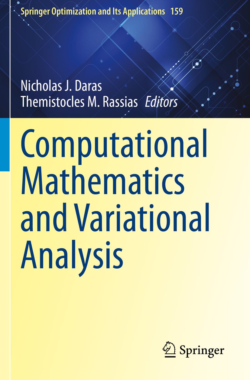Springer Optimization and Its Applications