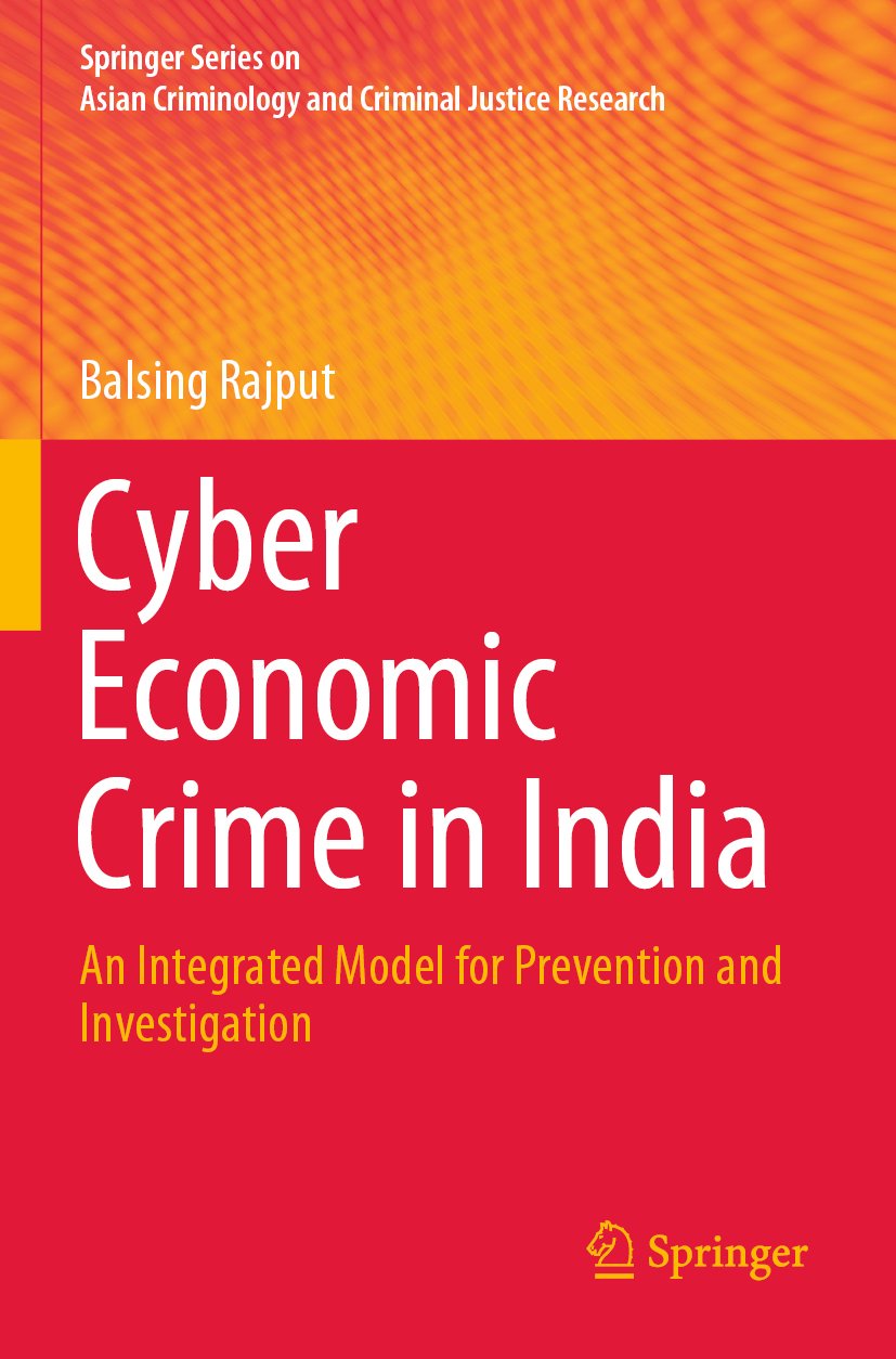 Springer Series on Asian Criminology and Criminal Justice Research