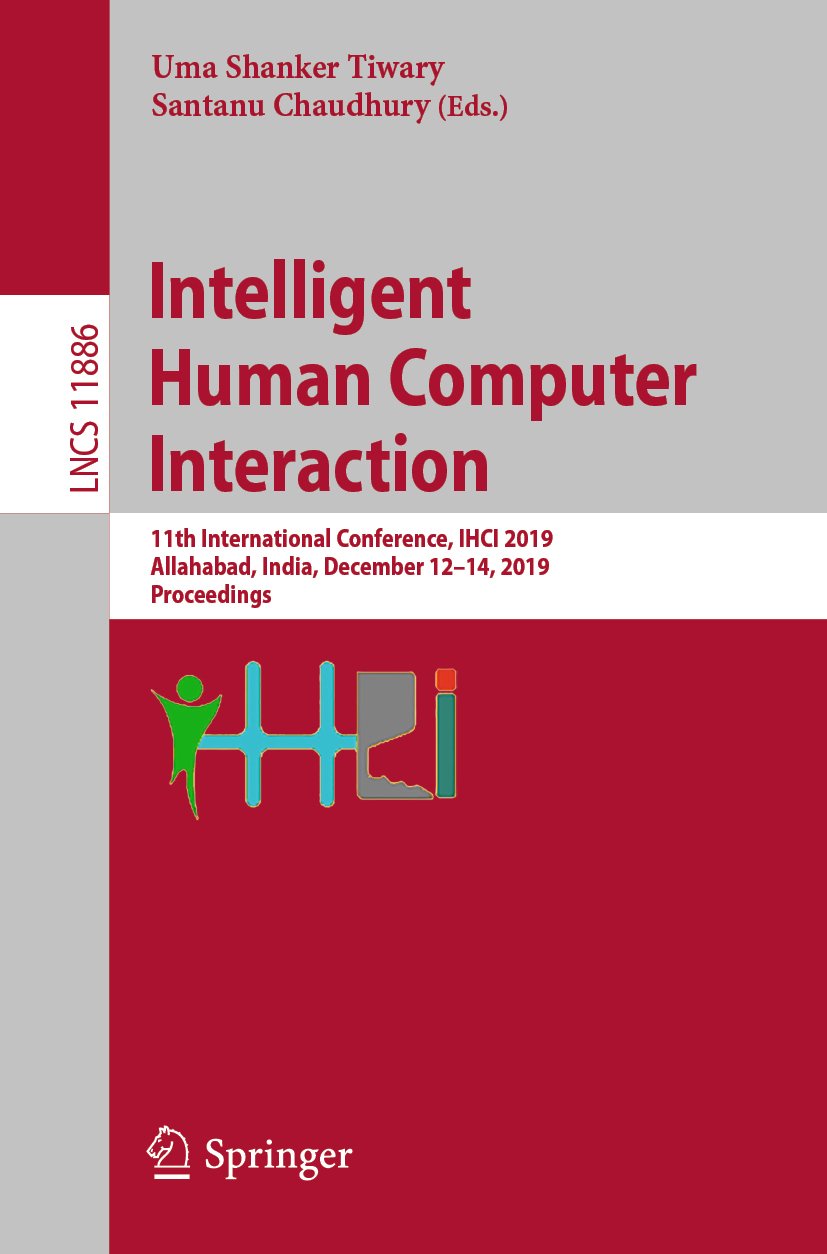 Lecture Notes in Computer Science