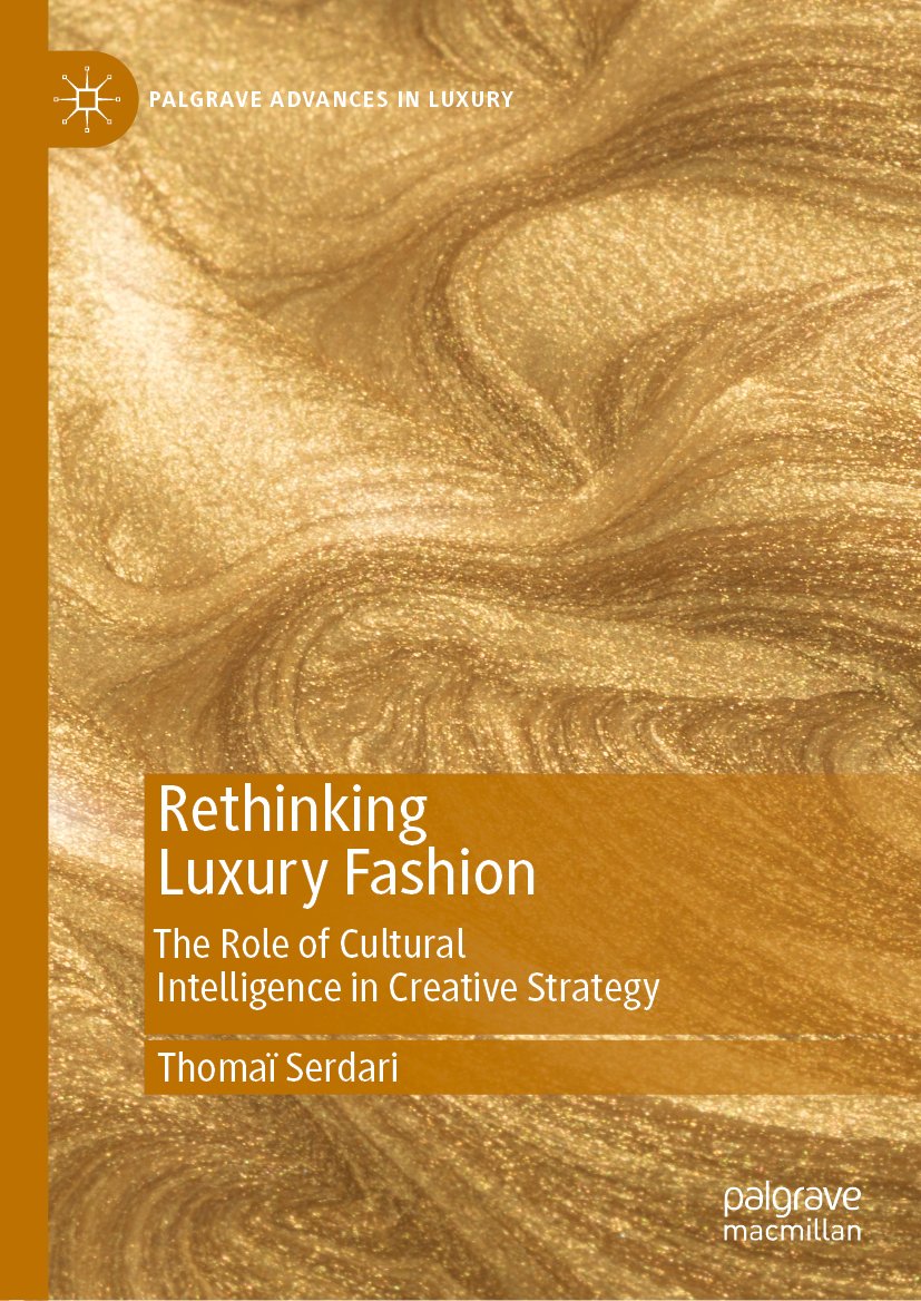 Palgrave Advances in Luxury