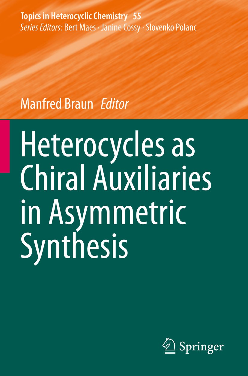 Topics in Heterocyclic Chemistry