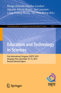 Communications in Computer and Information Science