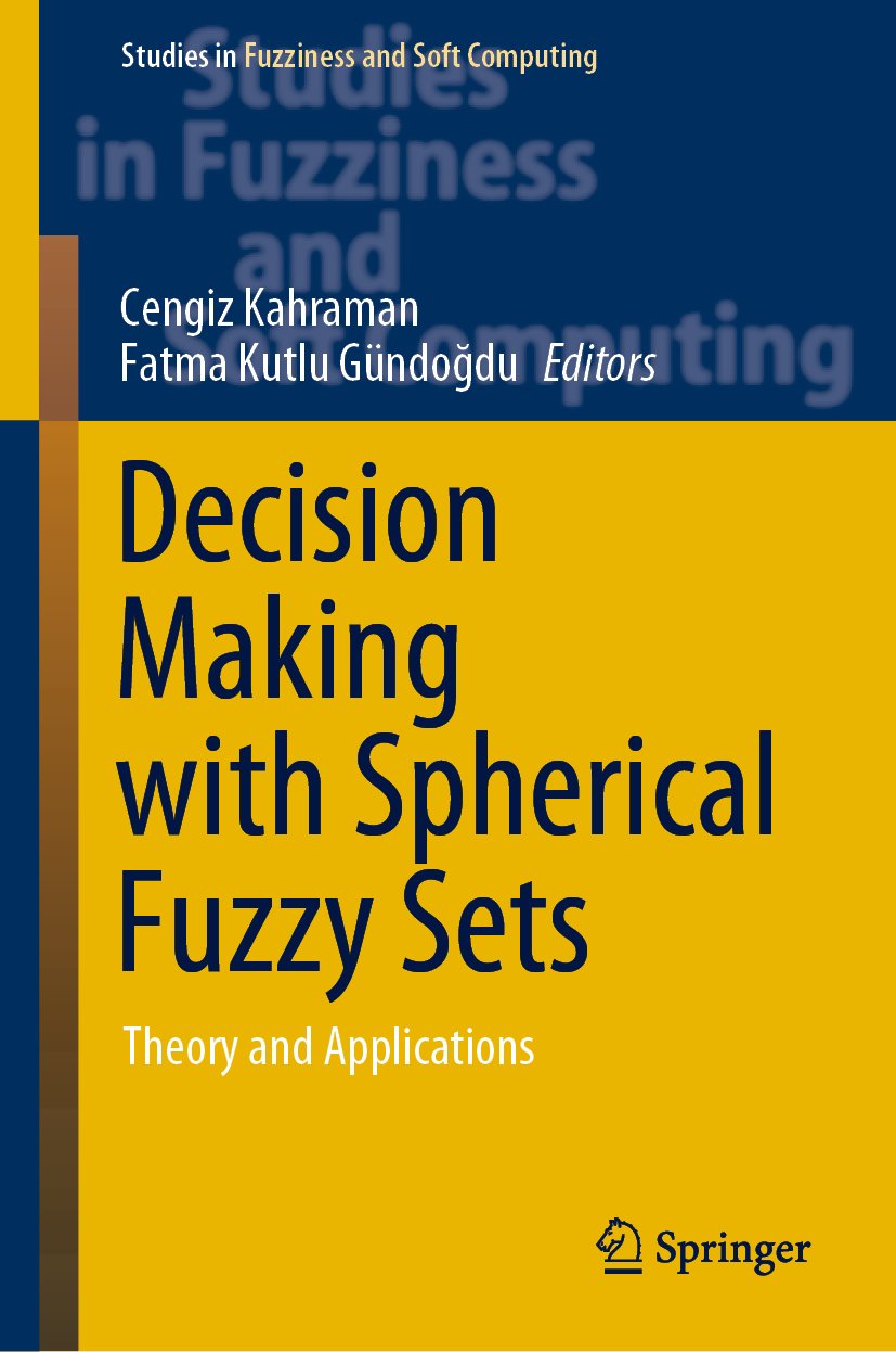 Studies in Fuzziness and Soft Computing