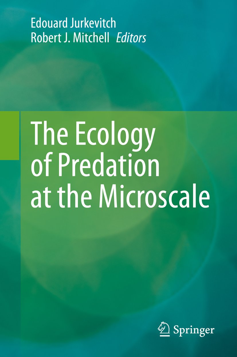 The Ecology of Predation at the Microscale